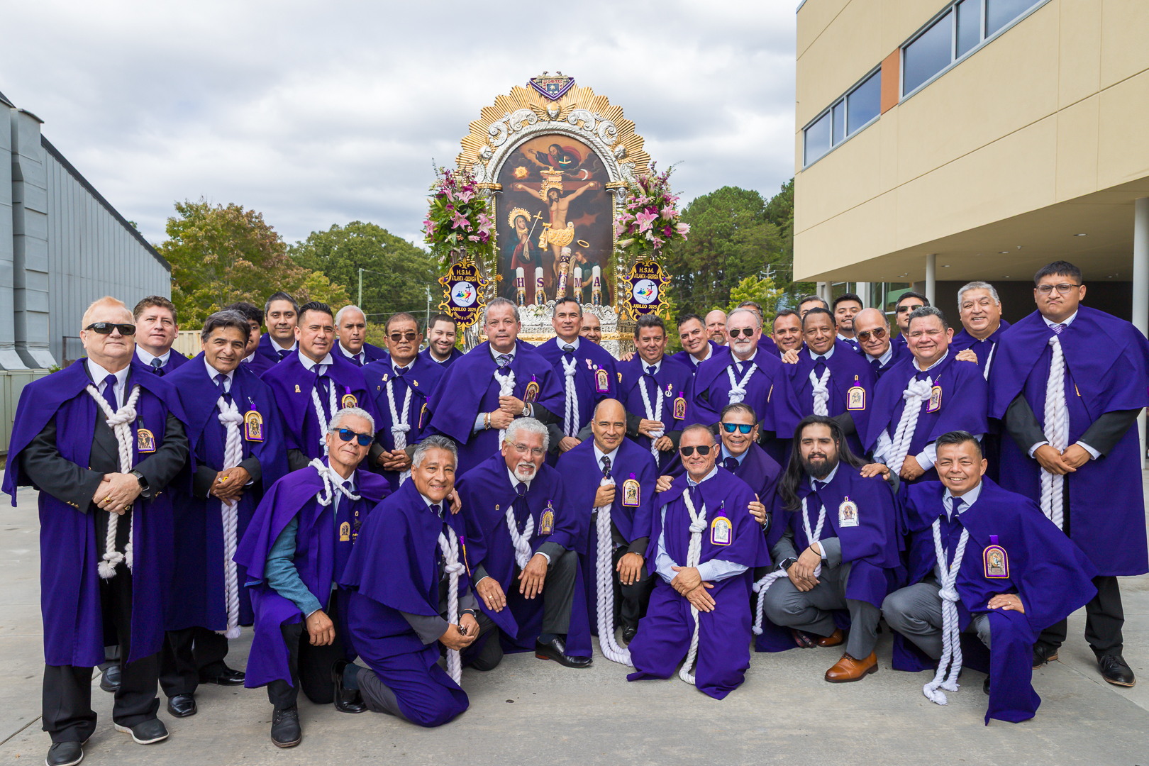 HSMA - Cargada Mundial 2025