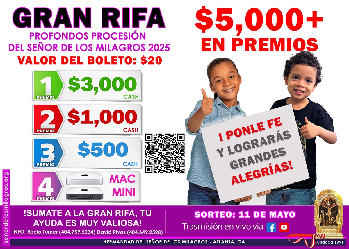 Gran RIFA 2025